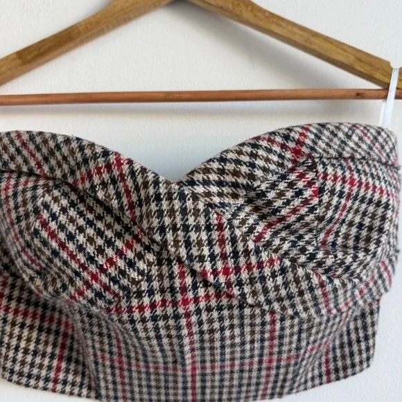 Hunter Bell Wool Blend‎ Scottie Top Sample Untagged - Picture 6 of 10